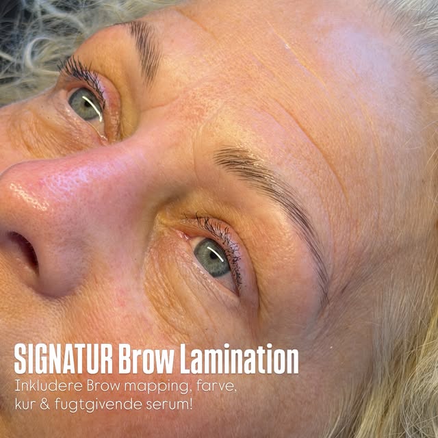 Manga/anime lash extensions sæt